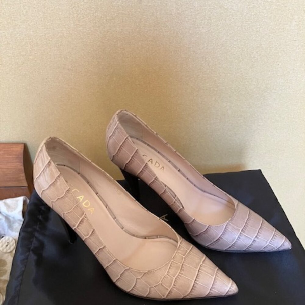 Escada High Heels